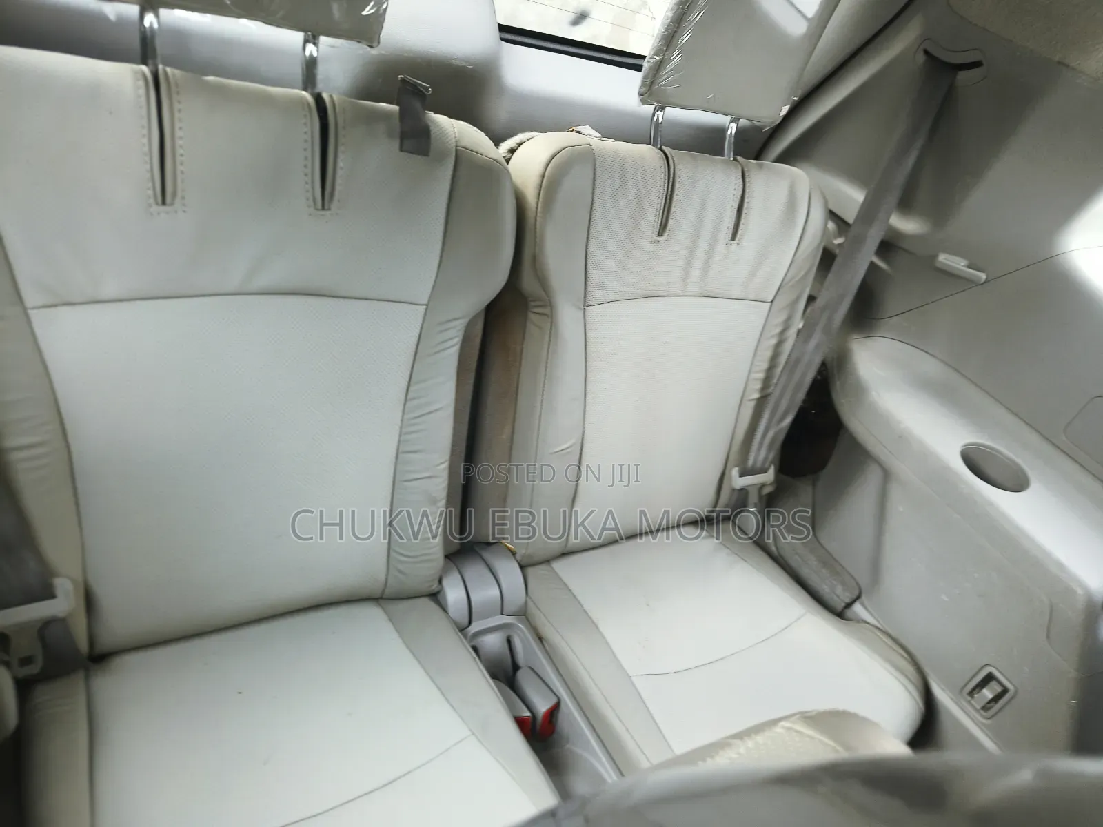 Toyota Highlander Limited 2012 Silver