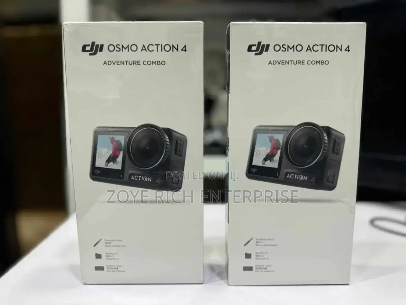 Dji Osmo Action 4