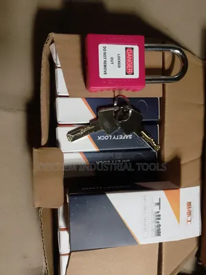 Lockout Security Key