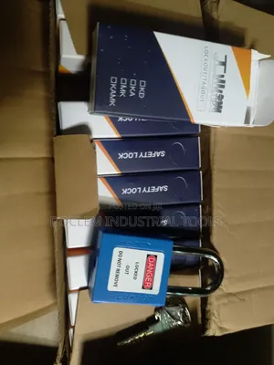 Lockout Security Key
