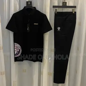 Photo - Classic Polo and Pant