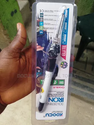 Adjustable Soldering Iron