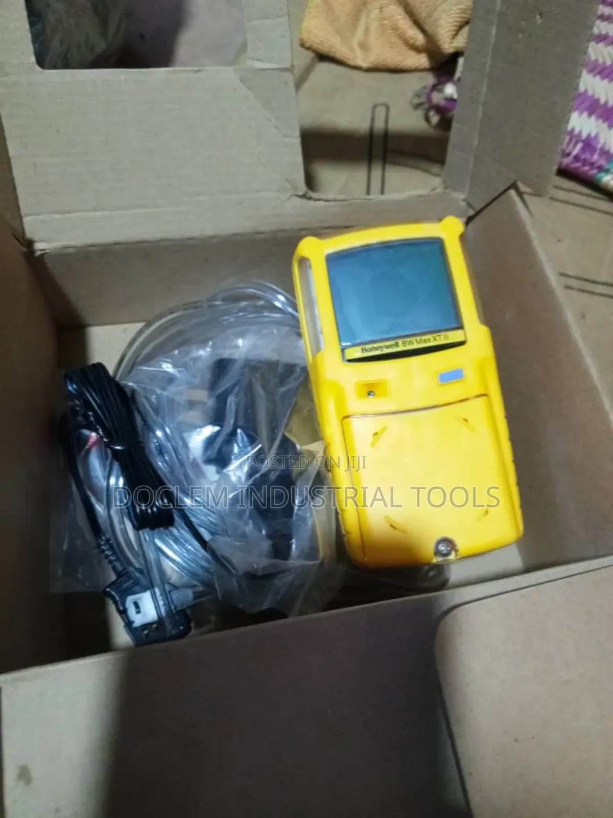 Gas Detector