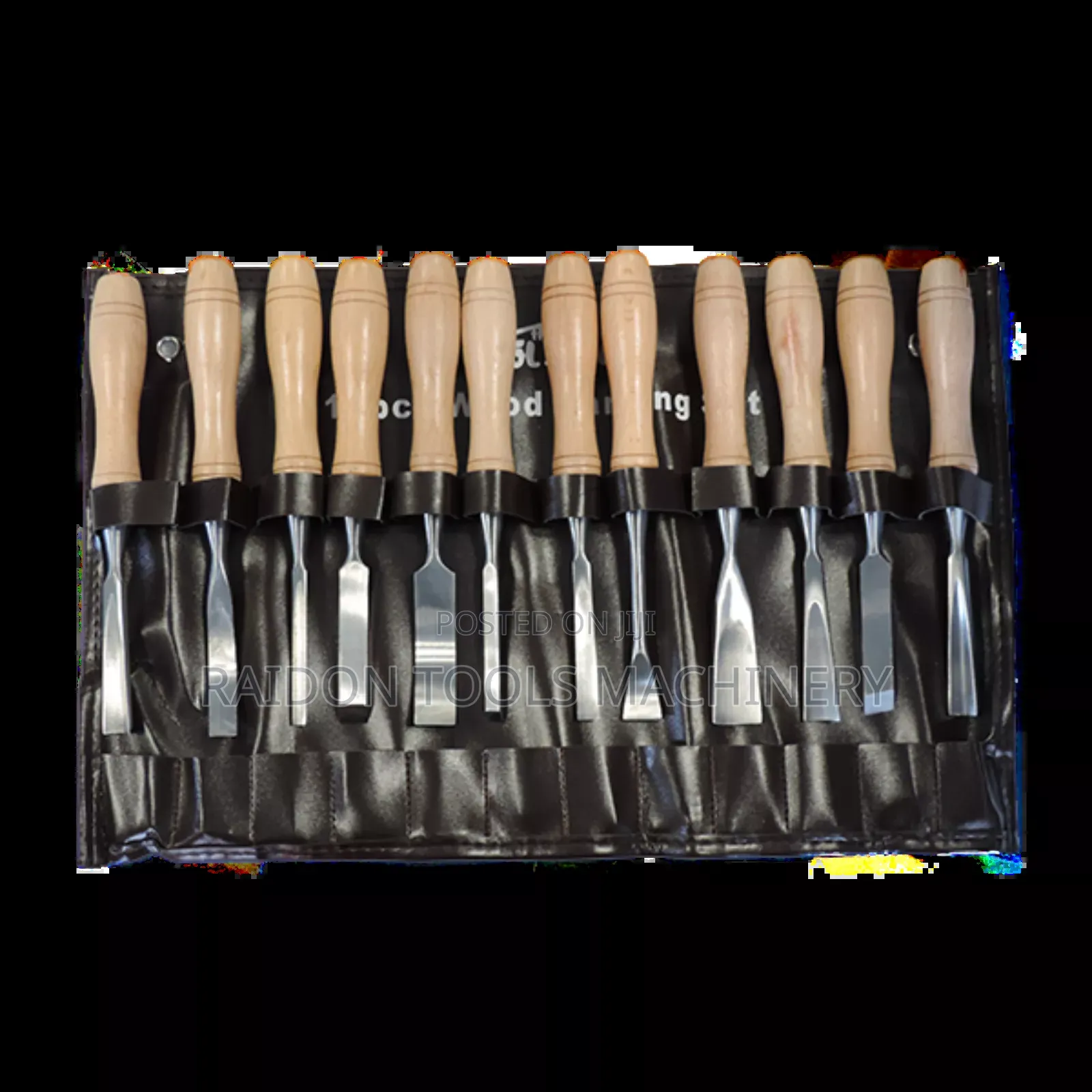 Carving Chisel 12 Piece