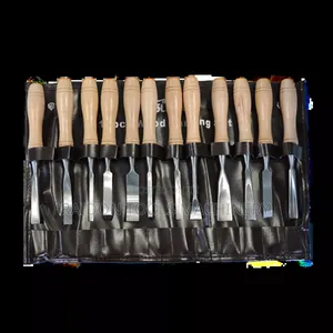 Carving Chisel 12 Piece