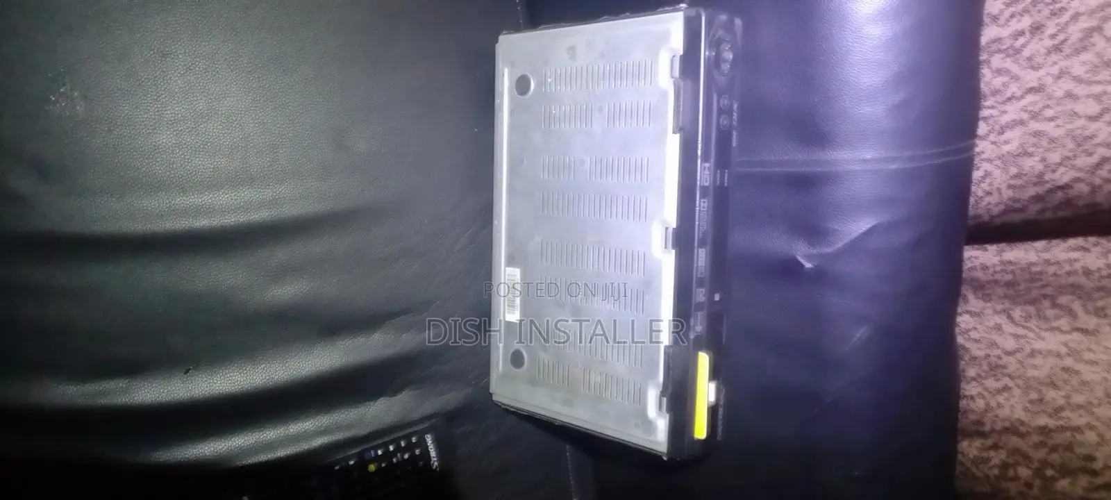Sales of Used Strong 4950 Free to Air Decoder