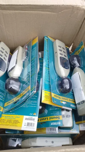 Digital Sound Level Meter