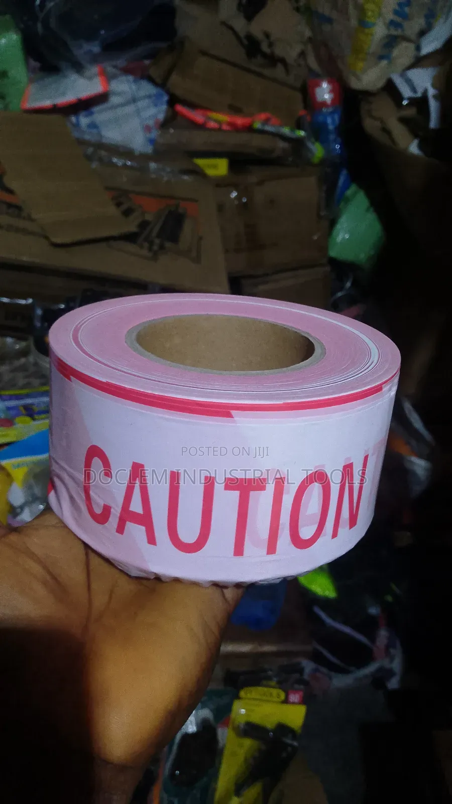 Caution Tape