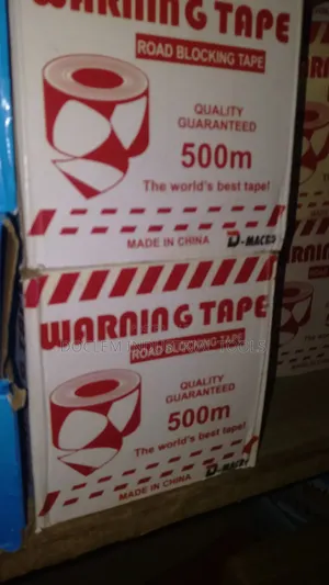 Caution Tape