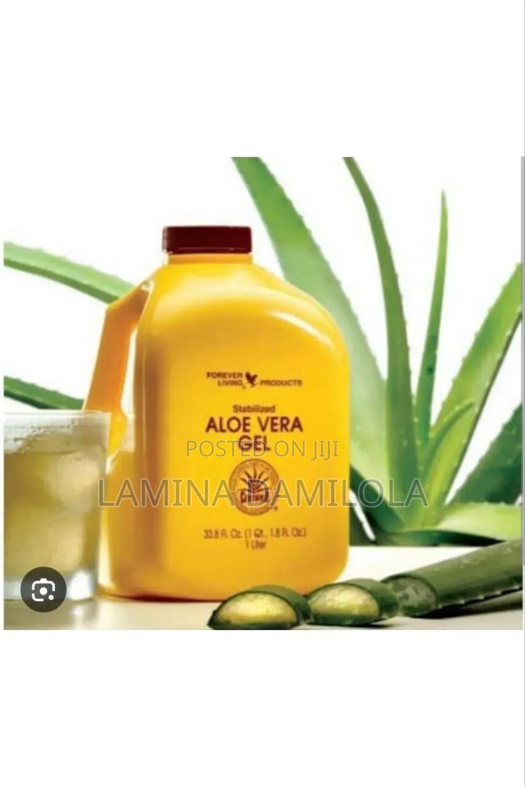 Aloe Vera Gel