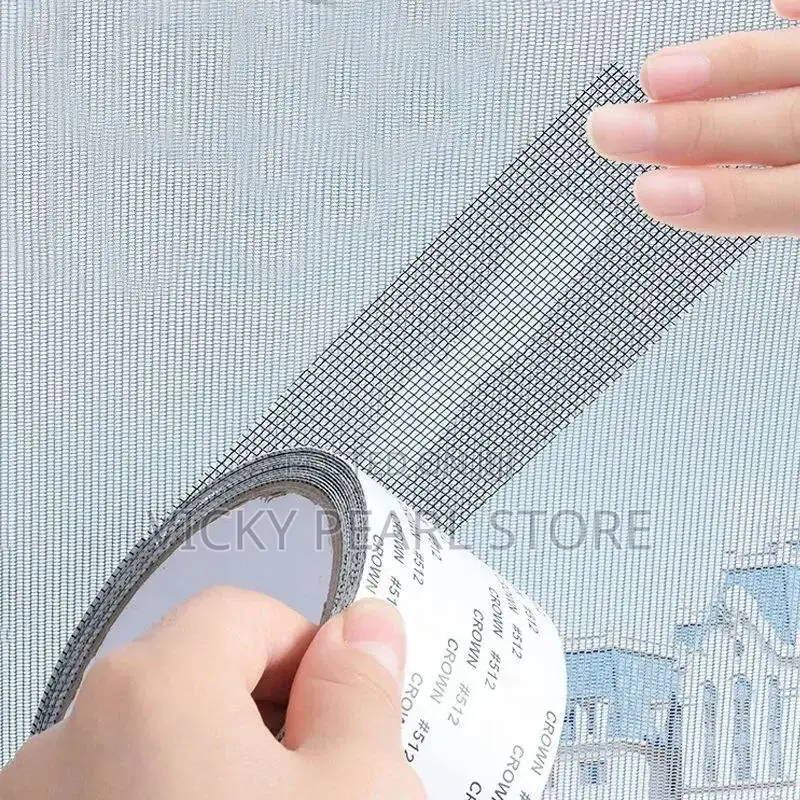 Net Patch Repair
