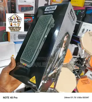 Behringer Hellbabe Hb01 Manual