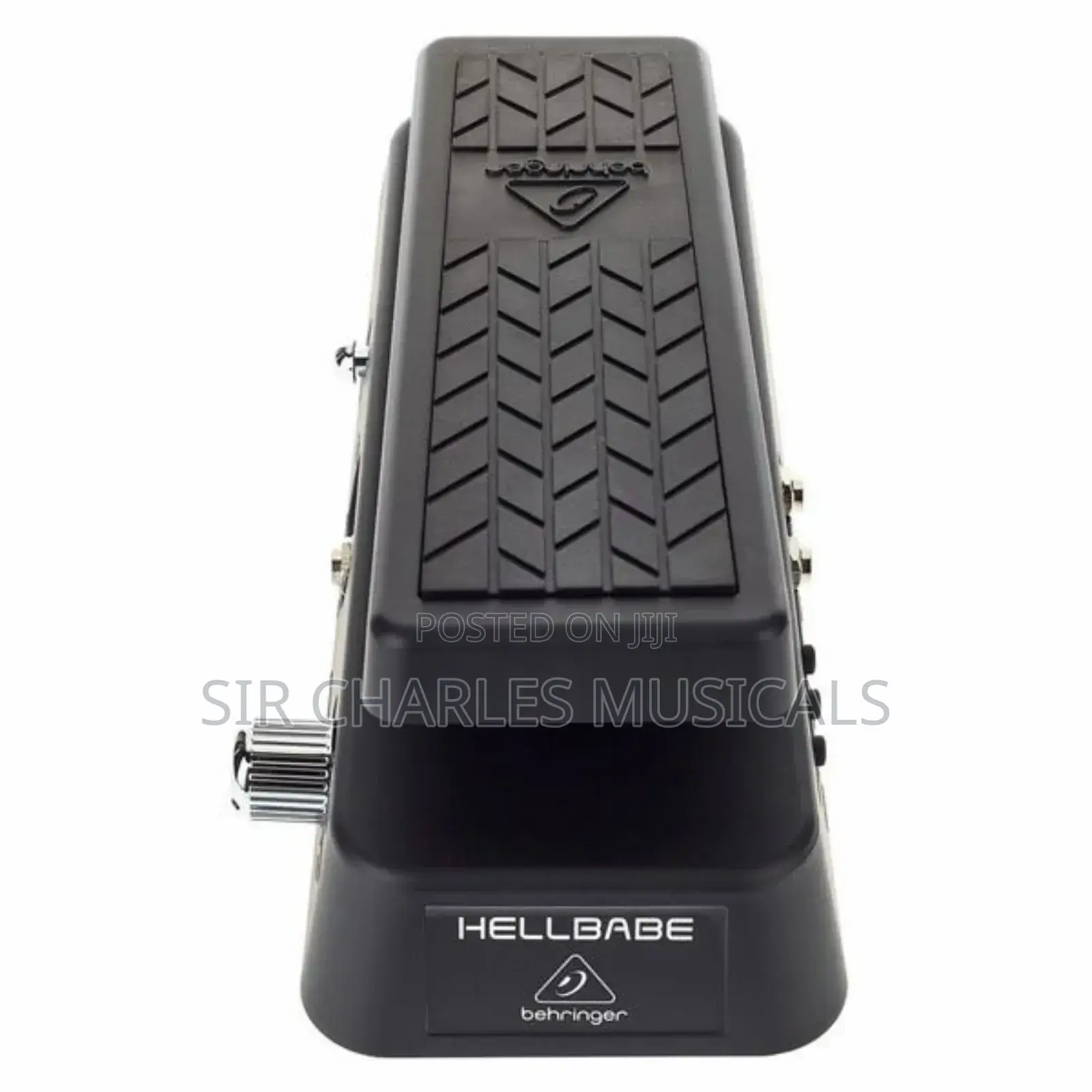 Behringer Hellbabe Hb01 Manual