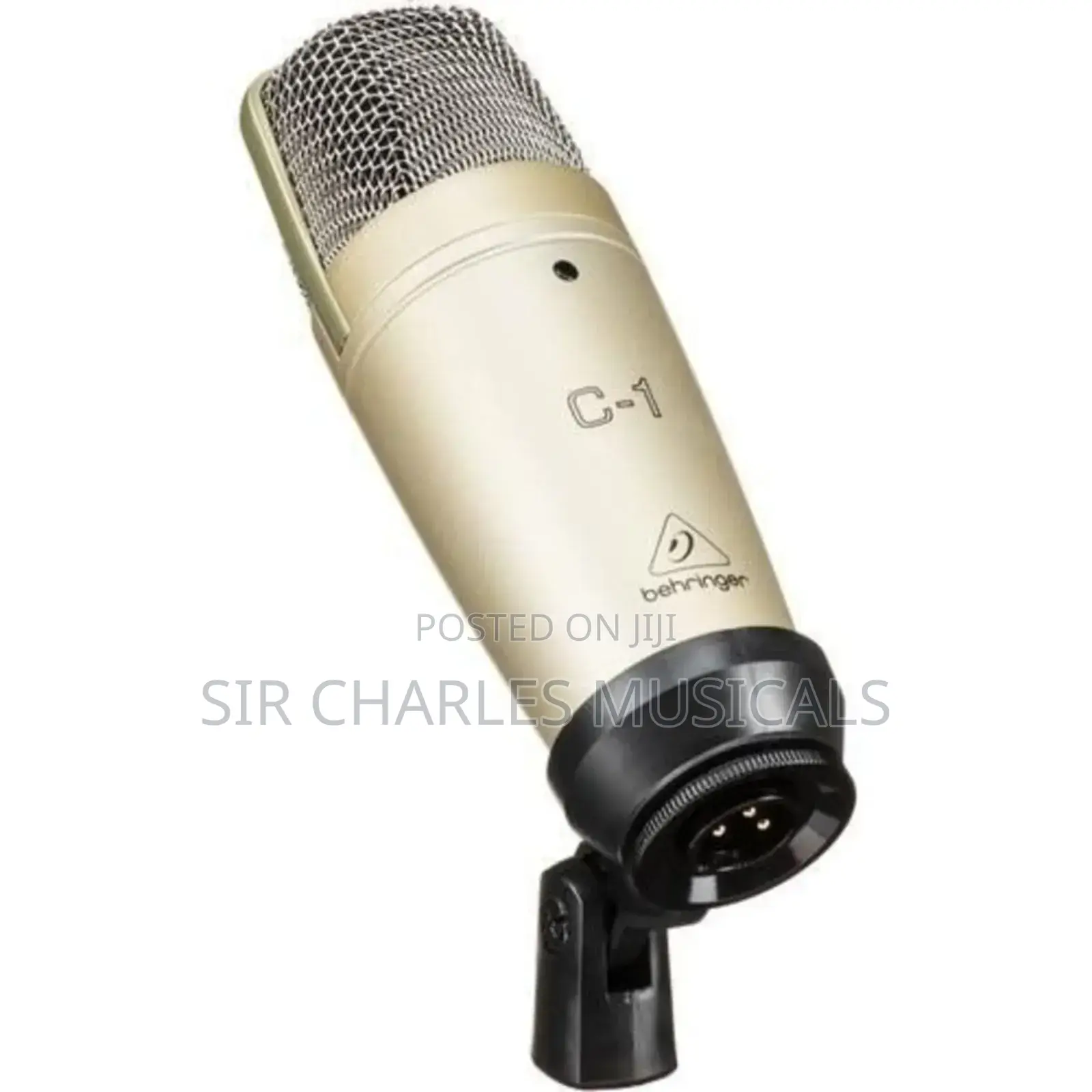 Behringa C1 Condenser Microphone