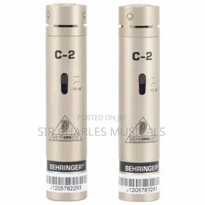 Behringa C2 Condenser Microphone