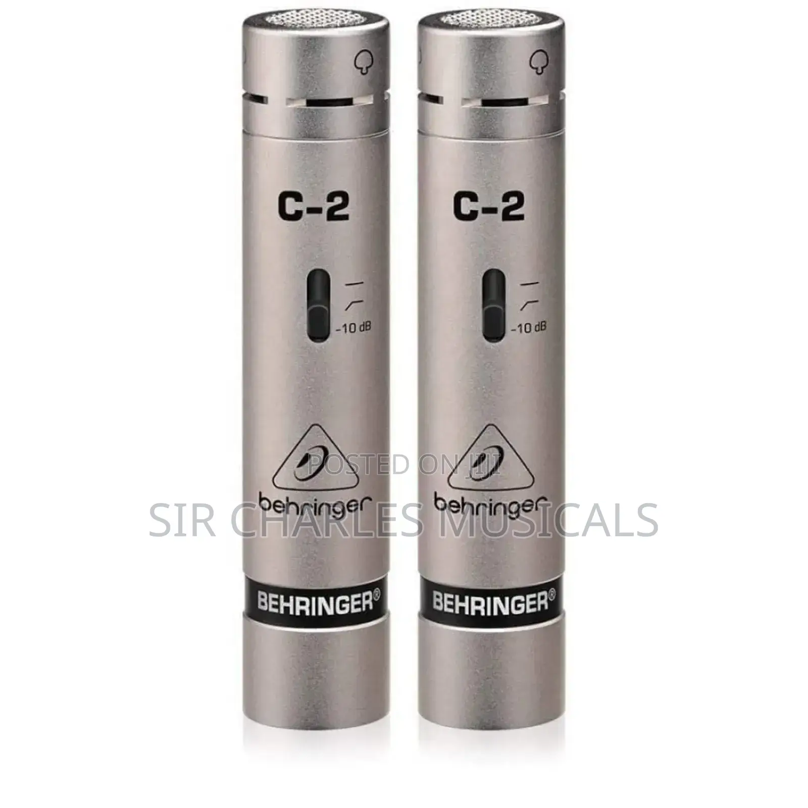 Behringa C2 Condenser Microphone