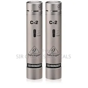 Behringa C2 Condenser Microphone