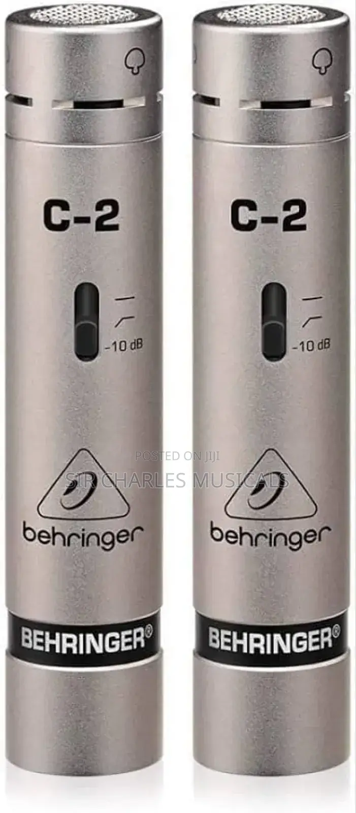 Behringa C2 Condenser Microphone