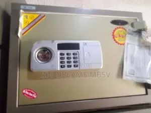 360 Dig Fireproof Safe