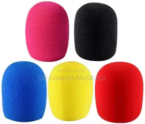 Original Microphone Covers Foam