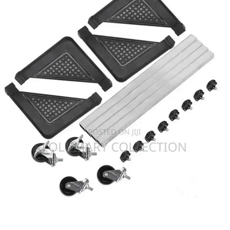 Adjustable Fridge Stand / Washing Machine Stand Fridge Base