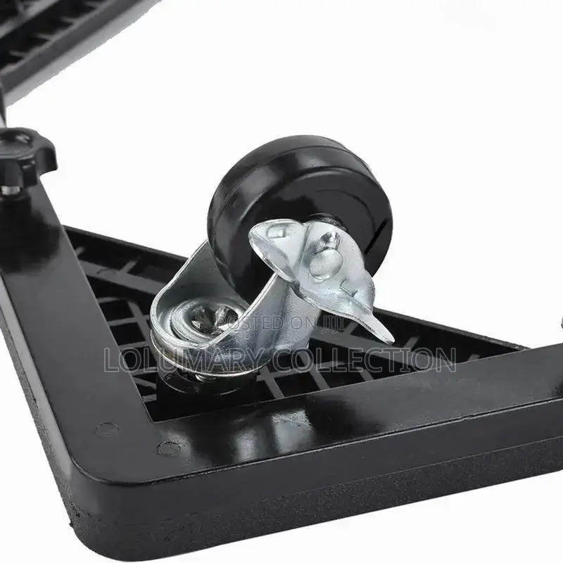 Adjustable Fridge Stand / Washing Machine Stand Fridge Base