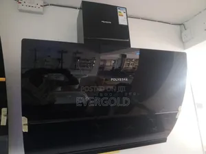 90 Cm Plasma Rangehood Hand Wave Or Soft Touch Available