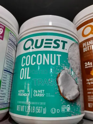 Quest Coconut Oil Powder: Boost Fatty Acids, Keto Friendly