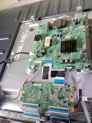 Repair Your LCD or LED Smart TV Panel