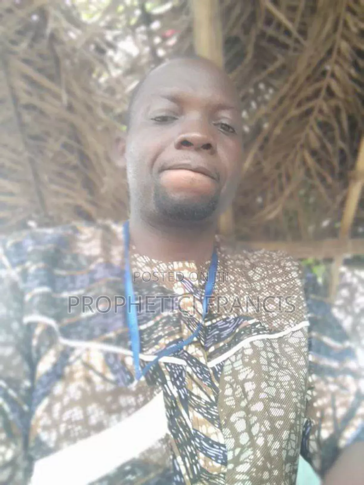 Mr Prophetic Francis
