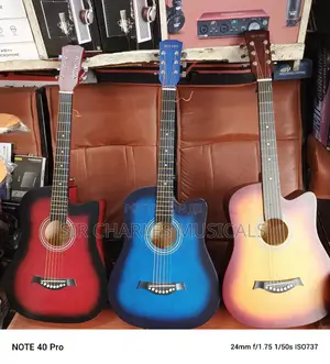 Original Acoustic Guitar