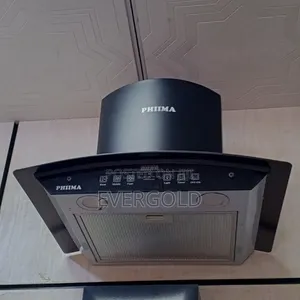 Range Hood Digital 60cm Available Complete Accessories