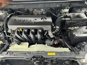Toyota Corolla 1.4 VVT-i 2006 Gray