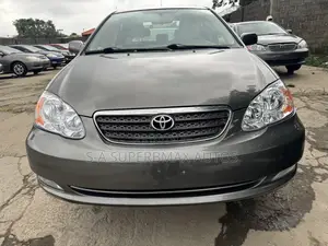 Toyota Corolla 1.4 VVT-i 2006 Gray