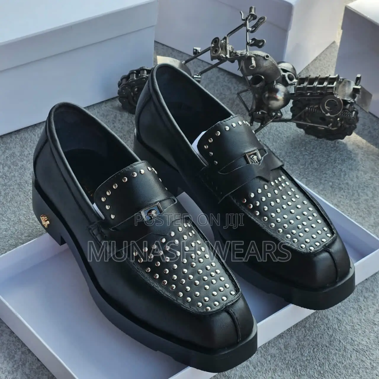 Versace Luxury Shoe