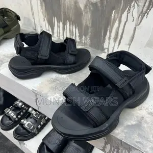 Zara Luxury Strap Sandal