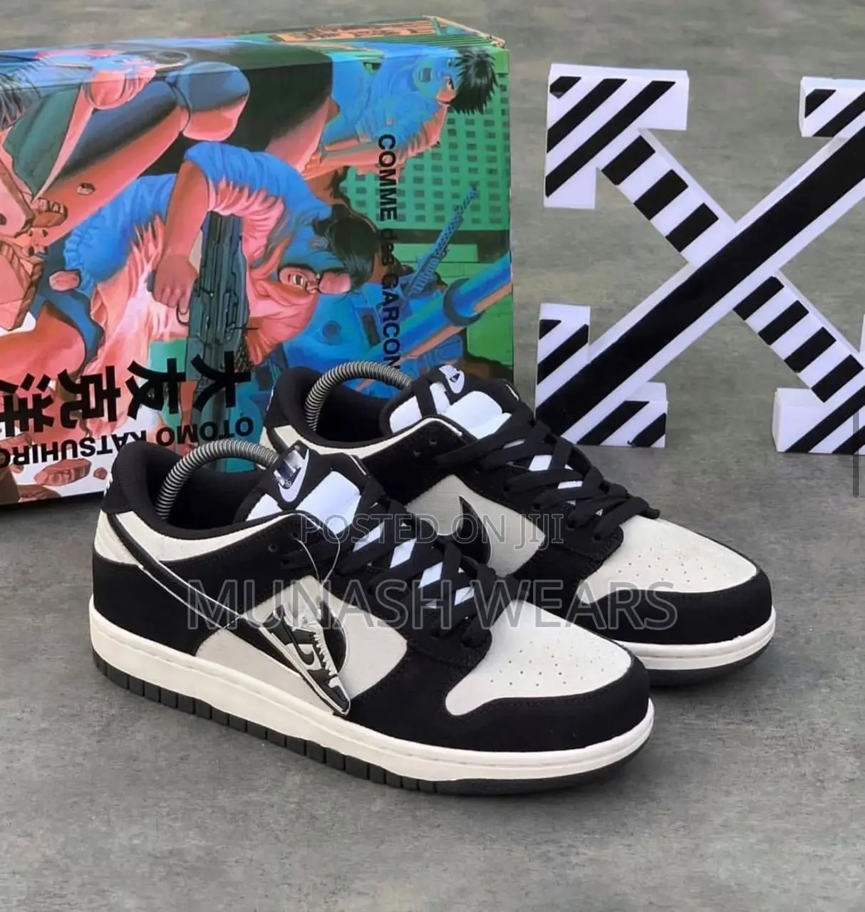 Sb Dunk Low Sneakers
