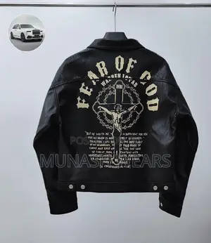 Photo - Fear of God Luxury Jacket