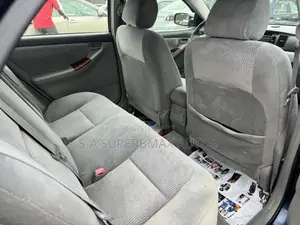 Toyota Corolla 1.6 VVT-i 2006 Blue