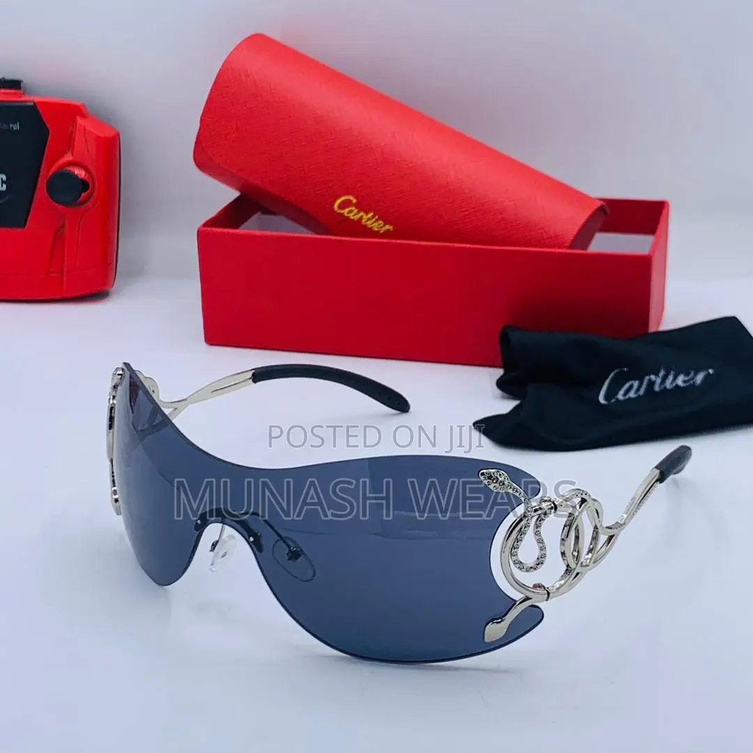Luxury Cartier Glasses