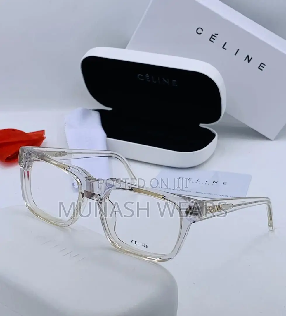 Celine Luxury Glasses