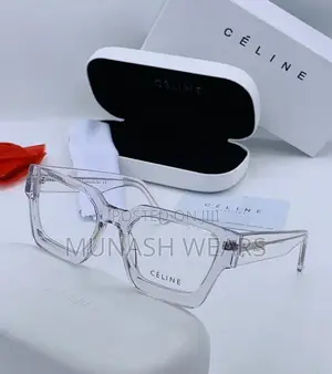 Celine Luxury Glasses