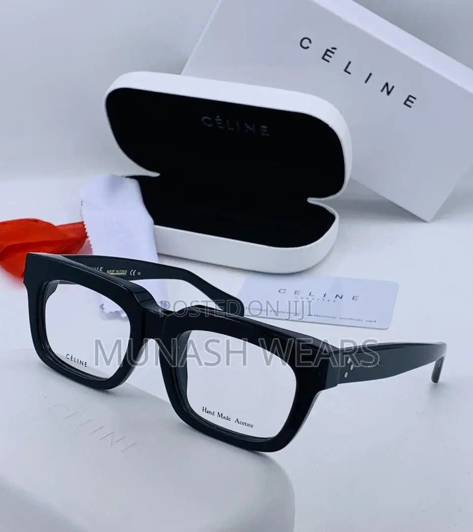 Celine Luxury Glasses