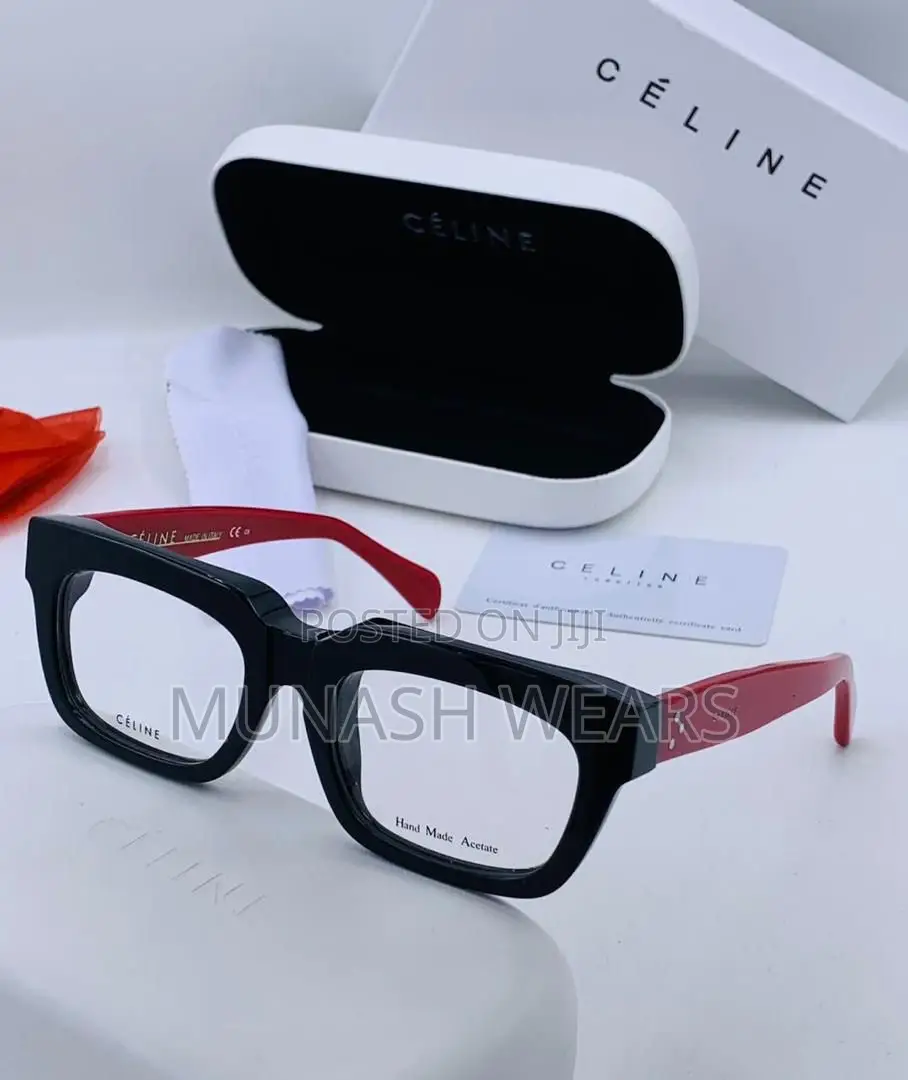 Celine Luxury Glasses