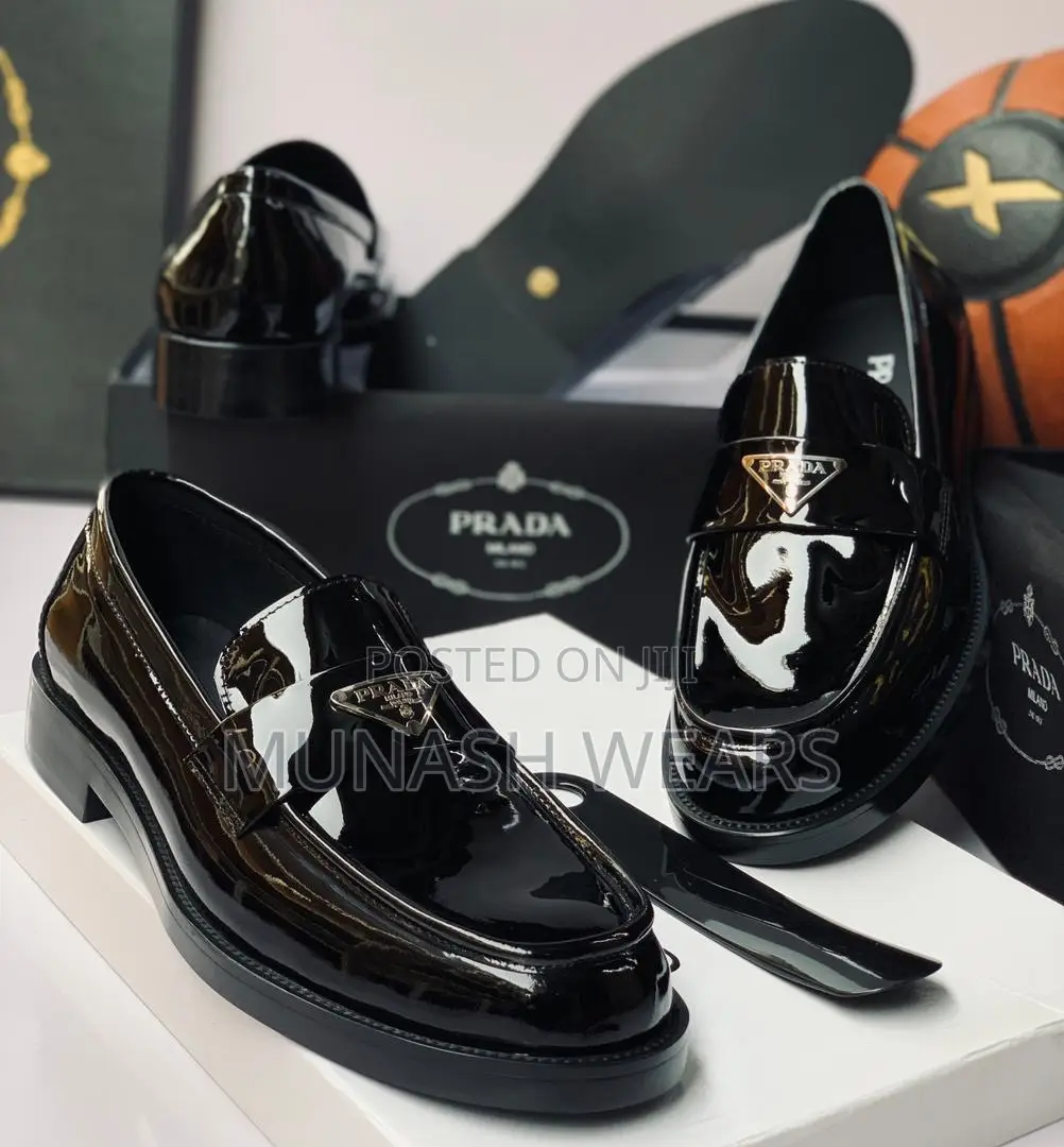 Prada Luxury Shoe