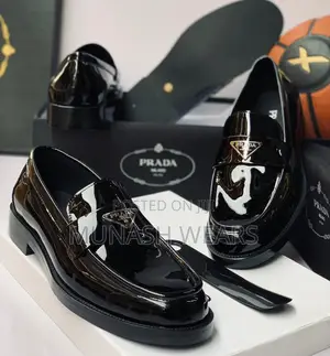 Prada Luxury Shoe