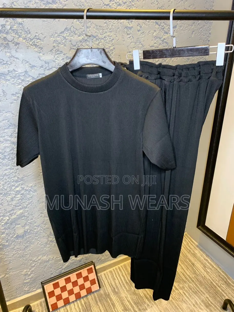 Luxury Zara Up and Down