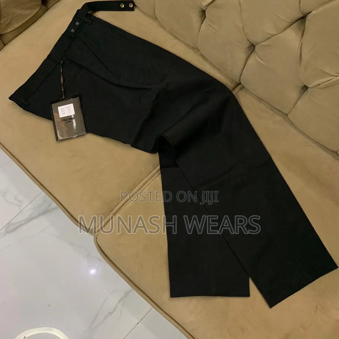 Luxury Italian Pant Trouser