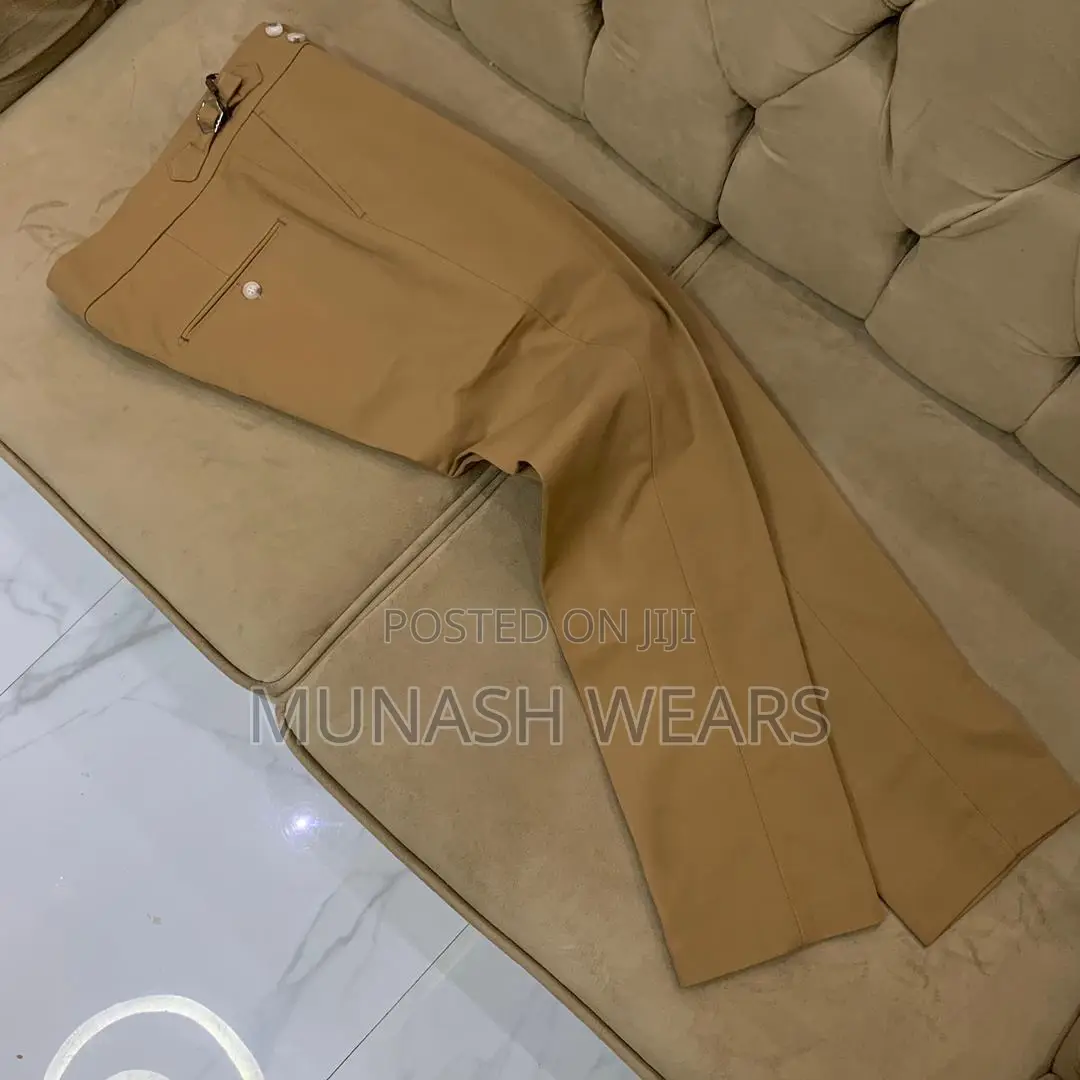 Luxury Italian Pant Trouser