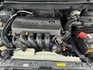 Toyota Corolla 1.6 VVT-i 2006 Gray